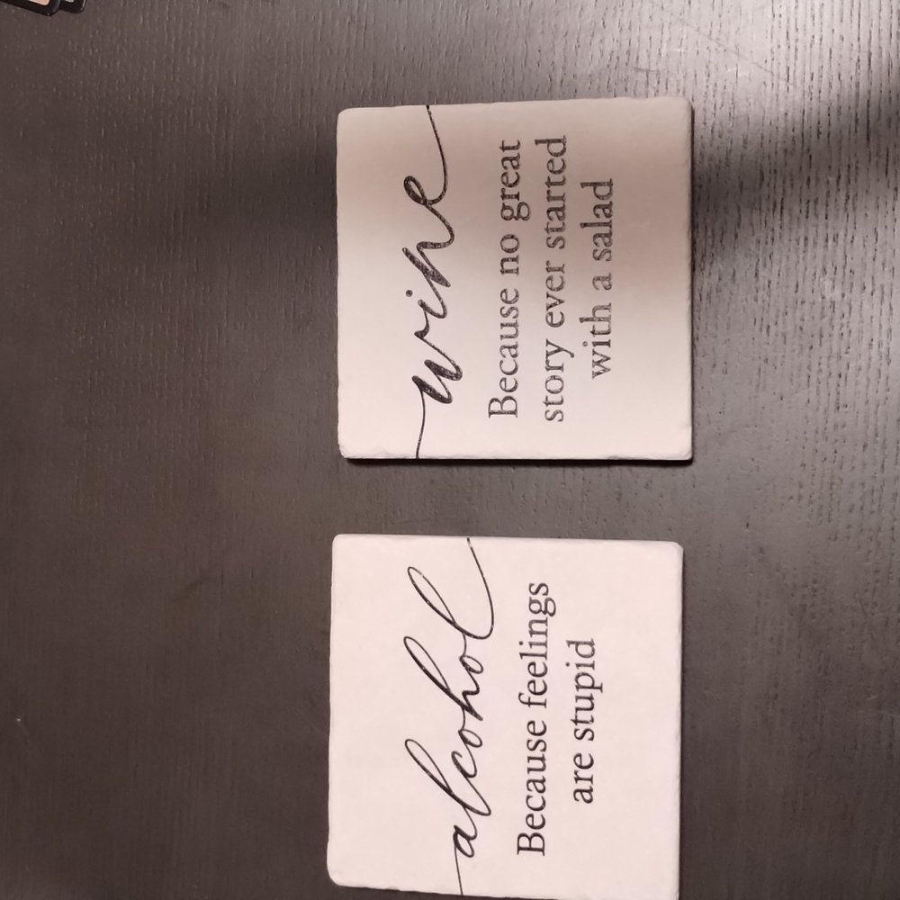 Coasters